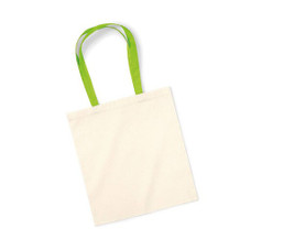 WESTFORD MILL W101C - Sac shopping aux anses contrastées