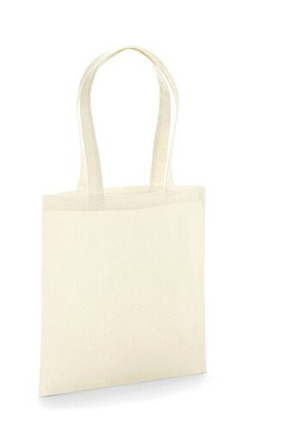 Westford mill WM261 - Organic Premium Cotton Tote