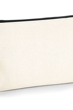 Westford mill WM520 - Elegant Canvas Flerfunktionsväska med Avtagbar Rem
