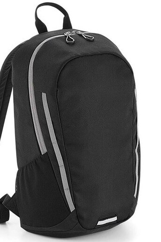 Bag Base BG615 - Reflective Urban Adventure Backpack 18L