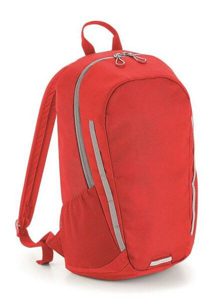 Bag Base BG615 - Reflective Urban Adventure Backpack 18L