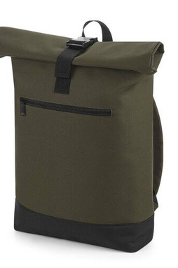 BAG BASE BG855 - Monikäyttöinen Roll-Top Reppu BG855