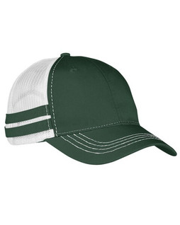 Adams HT102 - Vintage Cotton Twill Mesh Baseball Cap