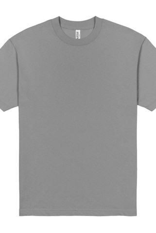 American Apparel AL1301 - Remera manga corta clásica de adulto