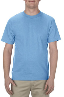 Alstyle AL1301 - Remera manga corta clásica de adulto