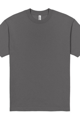 American Apparel AL1301 - Remera manga corta clásica de adulto