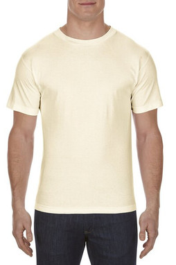 Alstyle AL1301 - Remera manga corta clásica de adulto