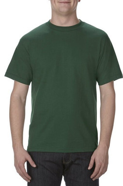 Alstyle AL1301 - Remera manga corta clásica de adulto