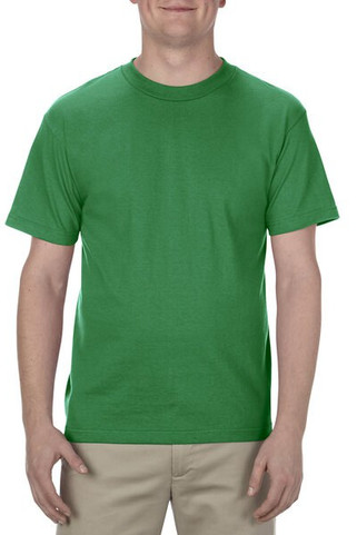 American Apparel AL1301 - Remera manga corta clásica de adulto