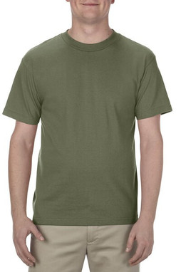 Alstyle AL1301 - Remera manga corta clásica de adulto