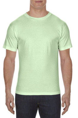 Alstyle AL1301 - Remera manga corta clásica de adulto