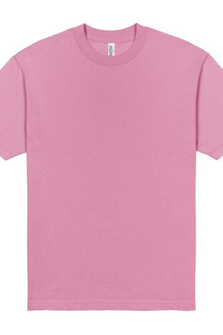 American Apparel AL1301 - Remera manga corta clásica de adulto