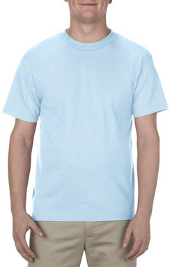 Alstyle AL1301 - Remera manga corta clásica de adulto