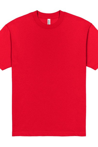 American Apparel AL1301 - Remera manga corta clásica de adulto