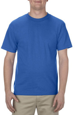 Alstyle AL1301 - Remera manga corta clásica de adulto