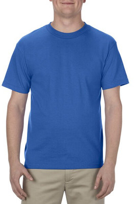 American Apparel AL1301 - Remera manga corta clásica de adulto