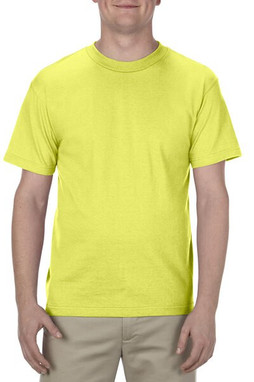 gildan t-shirts for men orange