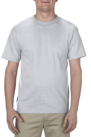 American Apparel AL1301 - Remera manga corta clásica de adulto