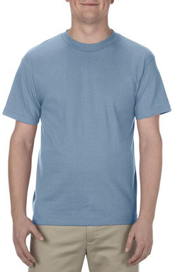 Alstyle AL1301 - Remera manga corta clásica de adulto