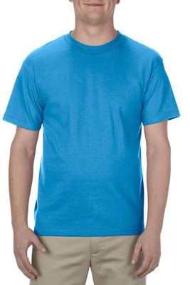 American Apparel AL1301 - Remera manga corta clásica de adulto