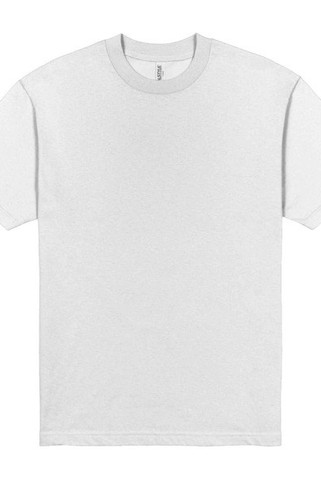 American Apparel AL1301 - Remera manga corta clásica de adulto