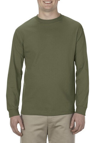 Alstyle AL1304 - Classic Adult Long Sleeve Tee