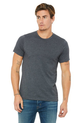 Bella+Canvas B3001CVC - Remera de manga corta CVC Unisex Heather