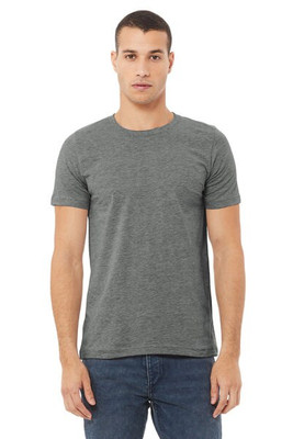 BELLA+CANVAS B3001CVC - Unisex Heather CVC Short Sleeve Tee