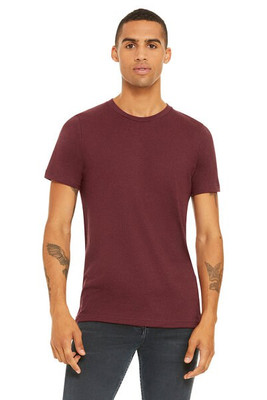 BELLA+CANVAS B3001CVC - Unisex Heather CVC Short Sleeve Tee