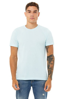 BELLA+CANVAS B3001CVC - Unisex Heather CVC Short Sleeve Tee