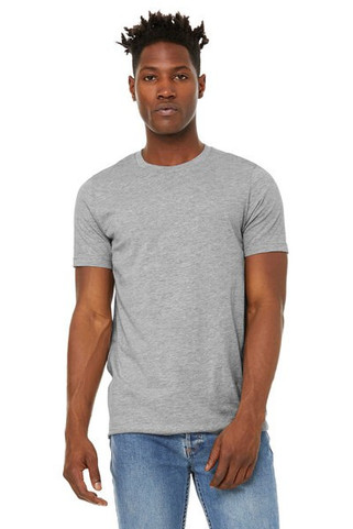 BELLA+CANVAS B3301 - Bella+Canvas Unisex Sueded Tee