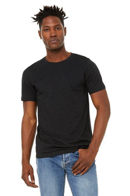 BELLA+CANVAS B3301 - Bella+Canvas Unisex Sueded Tee