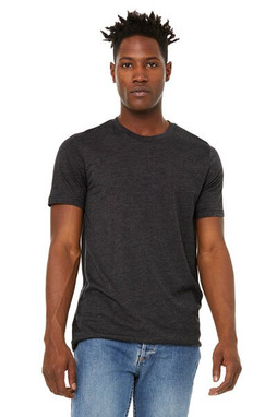 BELLA+CANVAS B3301 - Bella+Canvas Unisex Sueded Tee