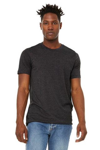 BELLA+CANVAS B3301 - Bella+Canvas Unisex Sueded Tee