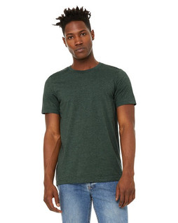 BELLA+CANVAS B3301 - Bella+Canvas Unisex Sueded Tee
