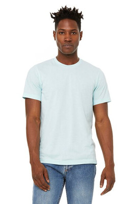 BELLA+CANVAS B3301 - Bella+Canvas Unisex Sueded Tee