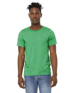 BELLA+CANVAS B3301 - Bella+Canvas Unisex Sueded Tee