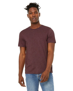 BELLA+CANVAS B3301 - Bella+Canvas Unisex Sueded Tee