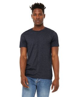 BELLA+CANVAS B3301 - Bella+Canvas Unisex Sueded Tee