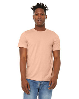BELLA+CANVAS B3301 - Bella+Canvas Unisex Sueded Tee