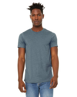 BELLA+CANVAS B3301 - Bella+Canvas Unisex Sueded Tee