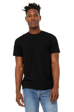 BELLA+CANVAS B3301 - Bella+Canvas Unisex Sueded Tee