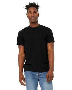 BELLA+CANVAS B3301 - Bella+Canvas Unisex Sueded Tee