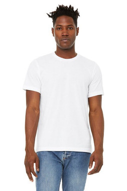 BELLA+CANVAS B3301 - Bella+Canvas Unisex Sueded Tee