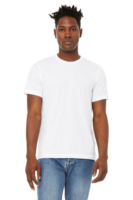 BELLA+CANVAS B3301 - Bella+Canvas Unisex Sueded Tee