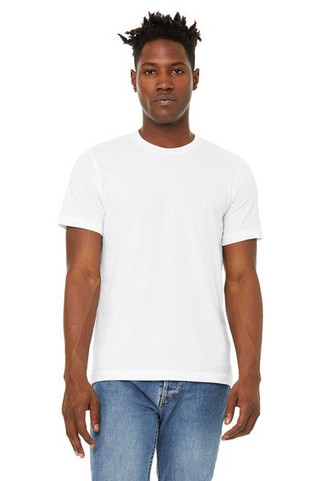 BELLA+CANVAS B3301 - Bella+Canvas Unisex Sueded Tee