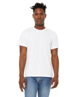 BELLA+CANVAS B3301 - Bella+Canvas Unisex Sueded Tee