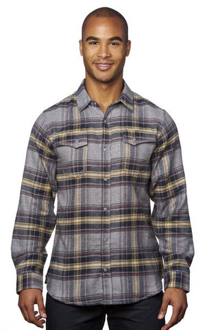Burnside BN8219 - Adult Snap Flannel Shirt