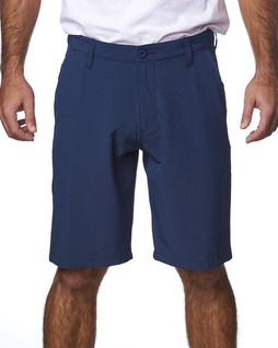 Burnside BN9820 - Mens Hybrid Stretch Short