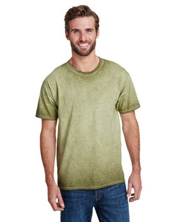 Colortone T1310 - Vintage Style Cotton Oil Wash T-Shirt